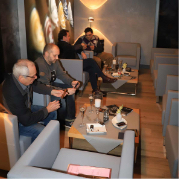 Paul Bugge Cigars Opening 5