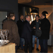 Paul Bugge Cigars Opening 8