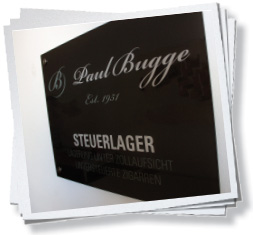Paul Bugge Vertrieb