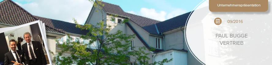Paul Bugge Vertrieb