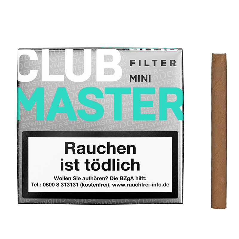 Clubmaster Mini Iceland Filter No.224