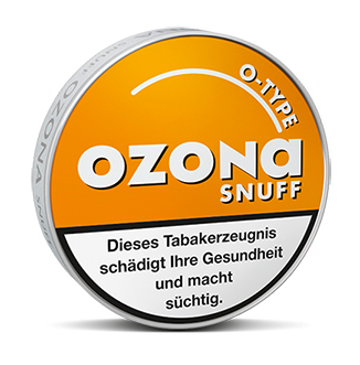 Ozona Snuff Schnupftabak O-Type 5g