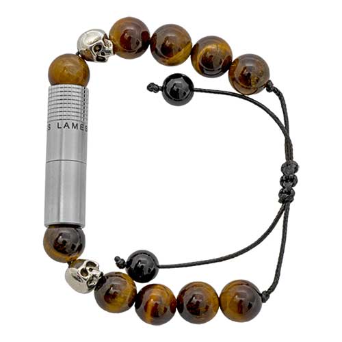 Les Fines Lames Punch Bracelets Colorado Skull 2