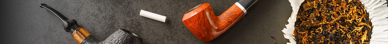 Pfeife rauchen – Stark im Trend