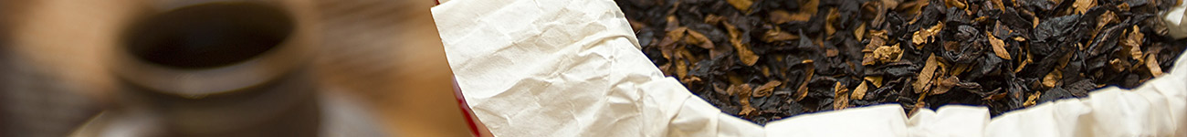 Geschmacksrichtungen beim Pfeifentabak