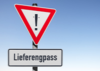 Lieferengpass