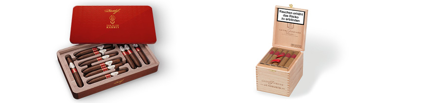 Verpackung Kiste im Vergleich