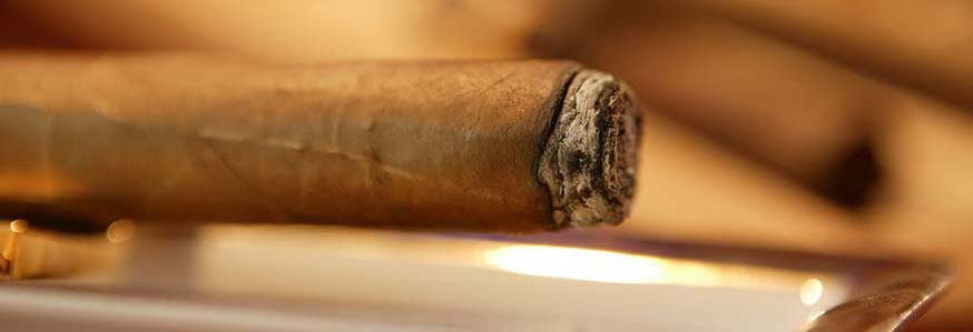 Zigarre anzünden – so geht’s richtig!