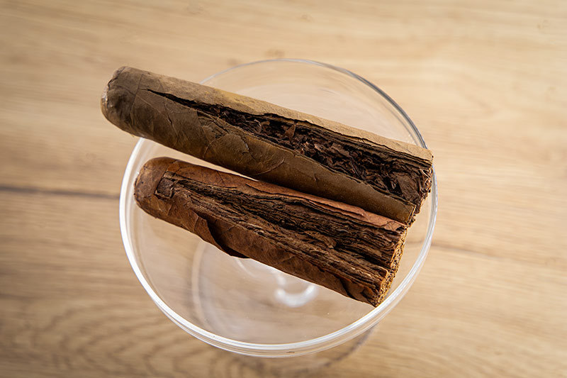 Zigarren FIller Longfiller vs. Mediumfiller