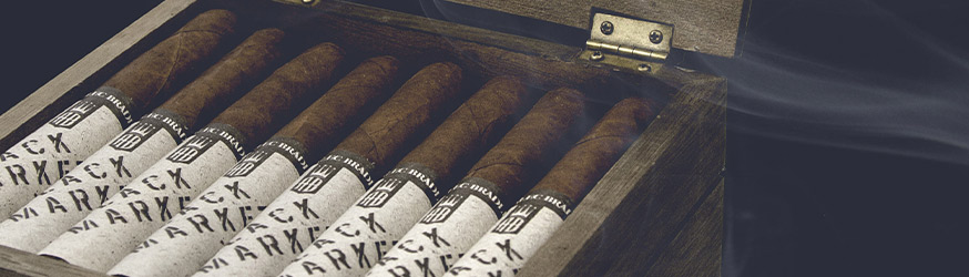 Alec Bradley Produktion in Honduras