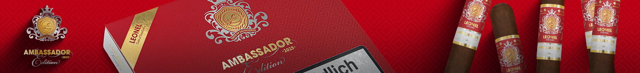 Leonel Zigarren Dominikanische Republik