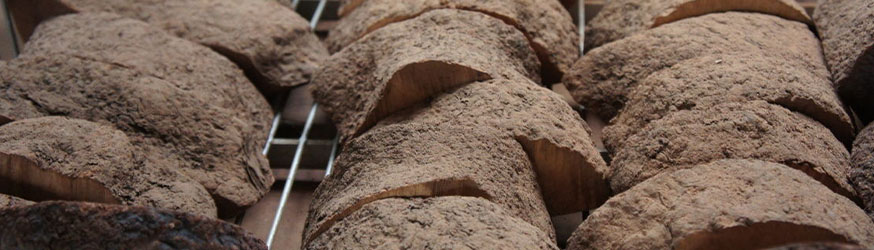 Chacom Bruyereholz Lagerung