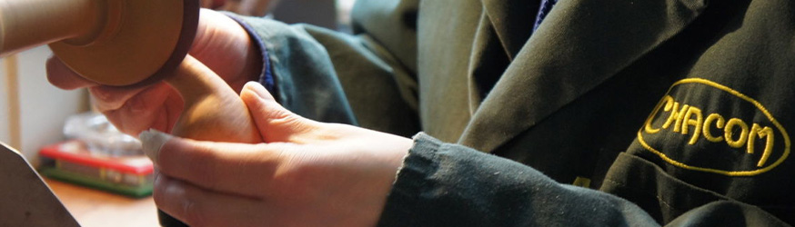 Chacom: Tradition und Handwerkskunst seit 1825