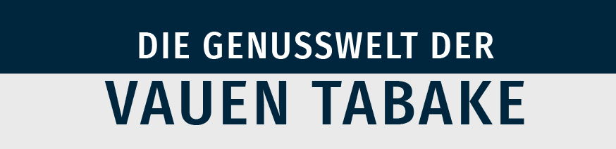 Vauen Pfeifentabak – Die Genusswelt seit 1848