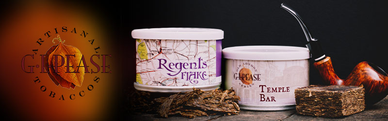 G.L.Pease Pfeifentabake: Eine Auswahl für anspruchsvolle Genießer