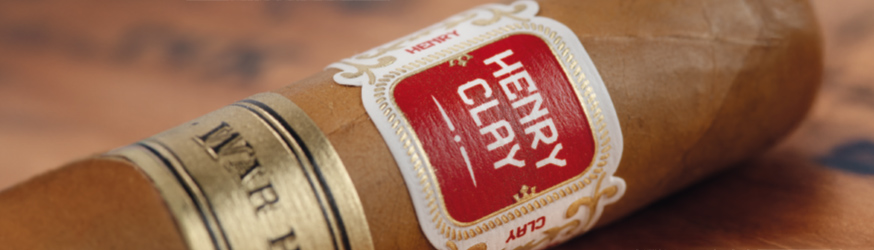 Die Rückkehr der Henry Clay Zigarren: jetzt online kaufen