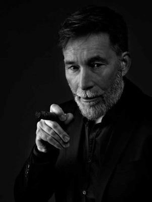 Willi Knopf Portrait