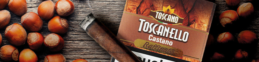 Toscano Zigarren Toscanello Raffinato