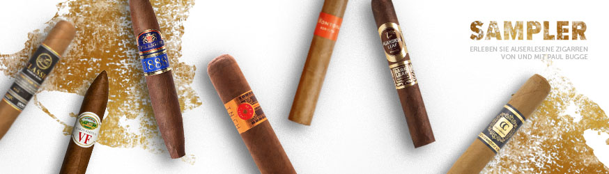 Zigarren Probierpakete – Ihr Einstieg in die Welt der Aromen
