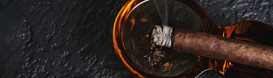 Zigarrenaschenbecher kaufen: Der ultimative Leitfaden für Zigarrenliebhaber