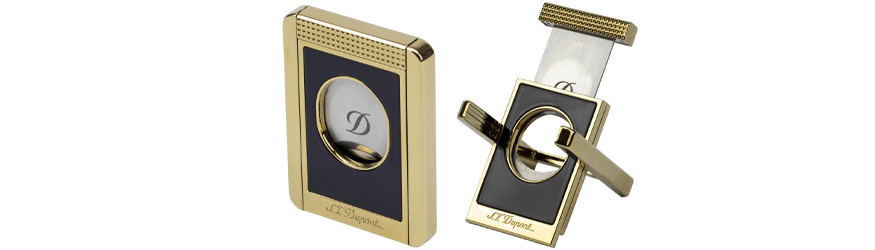 Zigarrencutter S.T. Dupont einzelnes Produkt